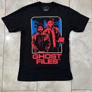 Ghost Files Tshirt